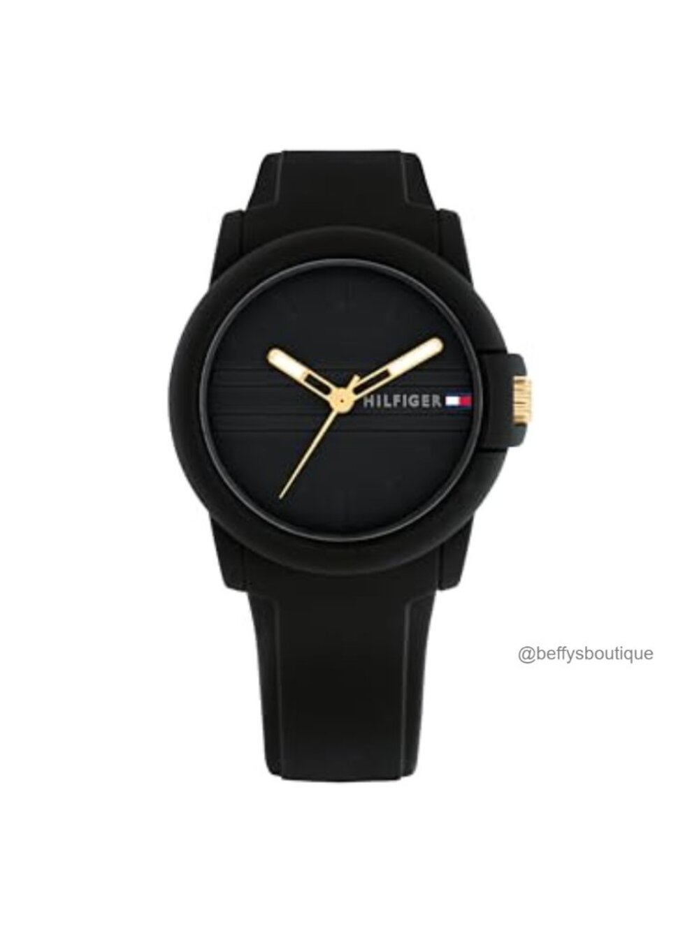 Women's Sport Watch Quartz Silicone Strap Water Resistant 36mm
